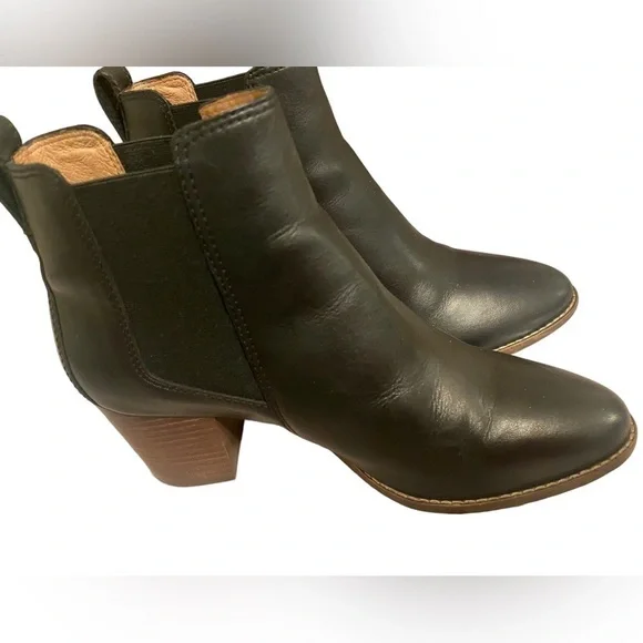 Madewell Reagan black boot size 9 - Picture 2 of 11